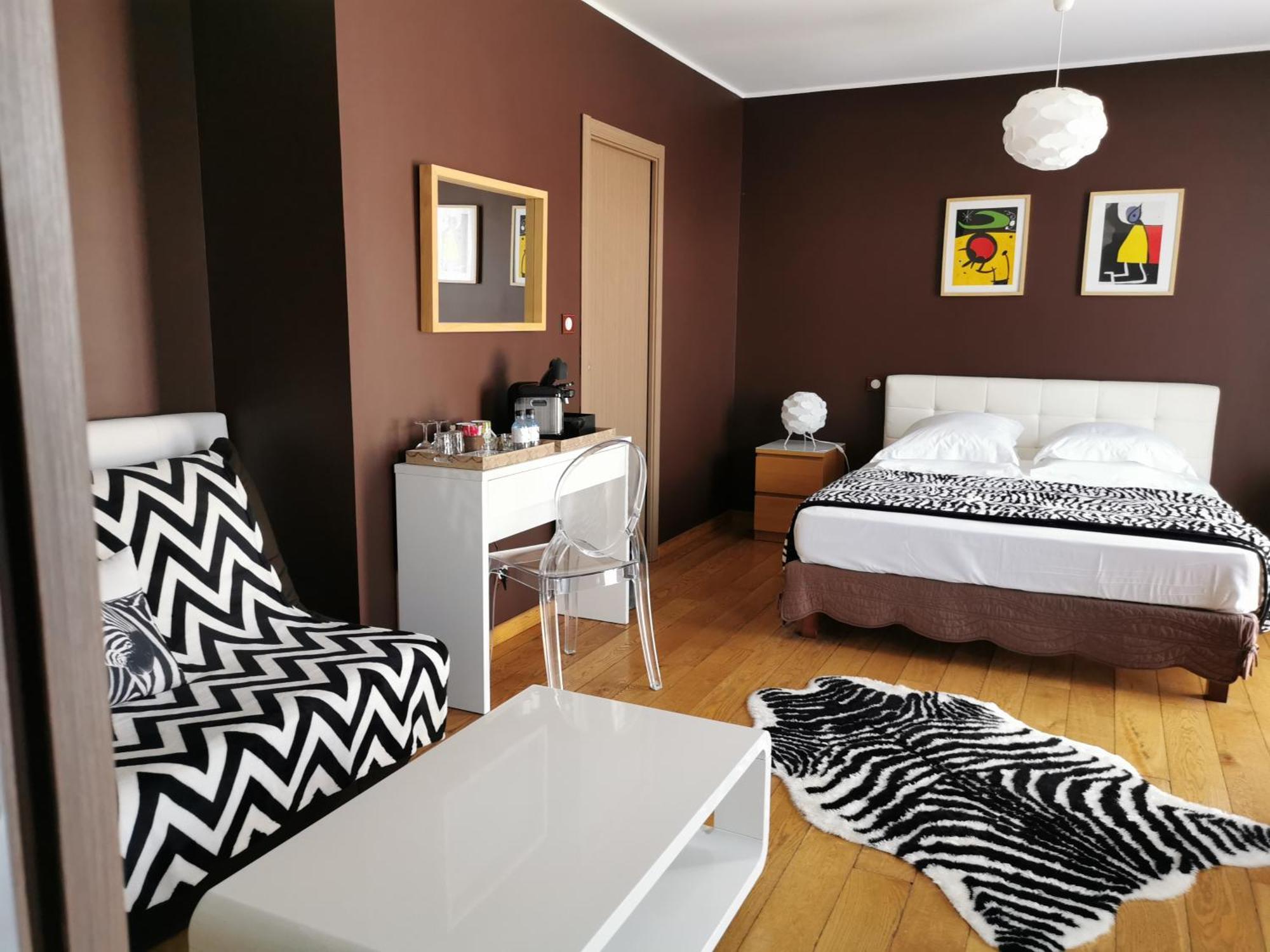 Bed and Breakfast U Muzzelo Oletta  Exterior foto
