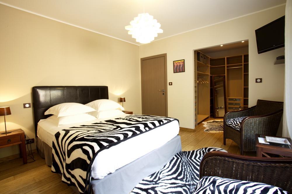 Bed and Breakfast U Muzzelo Oletta  Zimmer foto