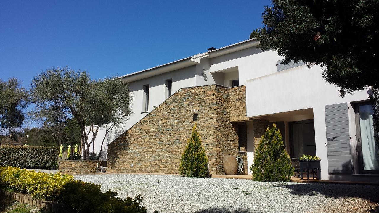 Bed and Breakfast U Muzzelo Oletta  Exterior foto