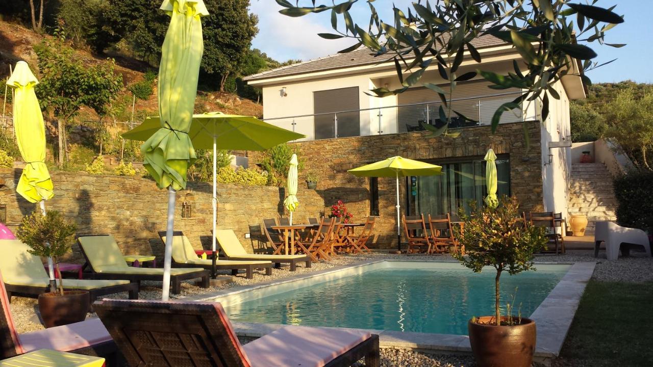 Bed and Breakfast U Muzzelo Oletta  Exterior foto