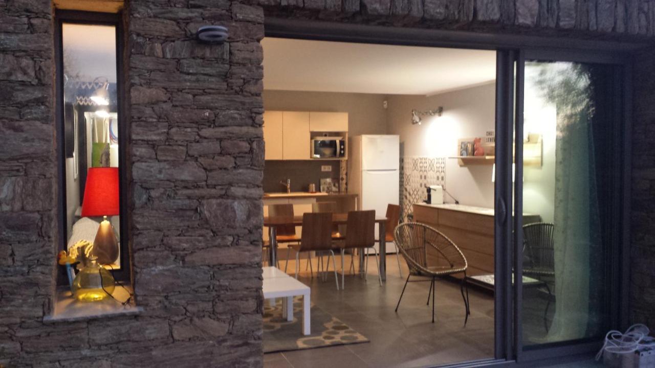 Bed and Breakfast U Muzzelo Oletta  Exterior foto