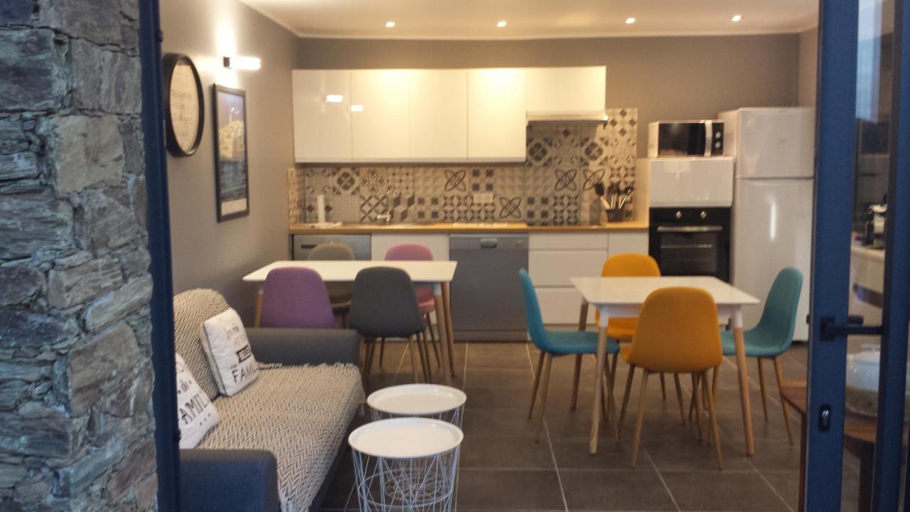 Bed and Breakfast U Muzzelo Oletta  Exterior foto