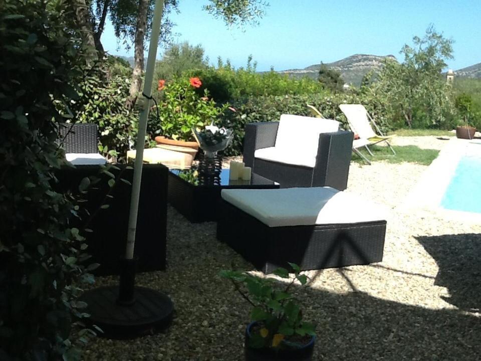 Bed and Breakfast U Muzzelo Oletta  Exterior foto